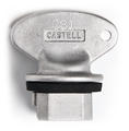 Castell keys/covers