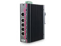 EDX-104 Gigabit Ethernet PoE-switch