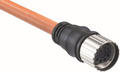 Cable 5m, M23 connector
