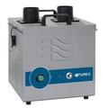 Fume extractor system Dual Arm Fume Cube
