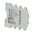 Signal converter for current, 0-1 A, 0-5 A or 0-10 A AC/DC / standard signal