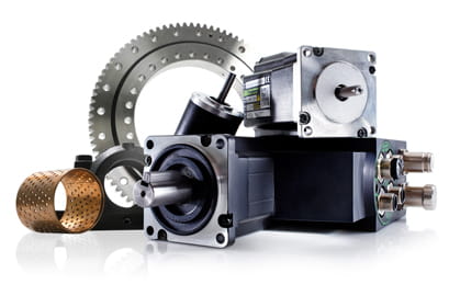 Motors & Bearings