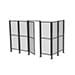 Safety fences