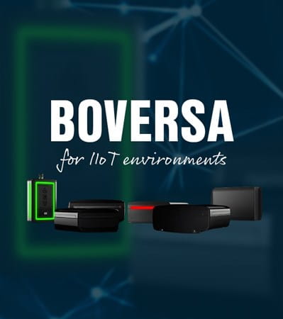 Bopla BoVersa IIoT