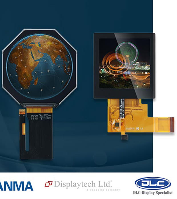 TFT displays