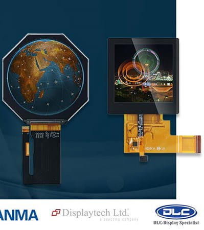 TFT displays