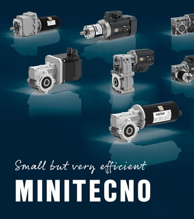 TransTecno gear motors