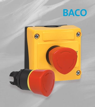 Emergency buttons