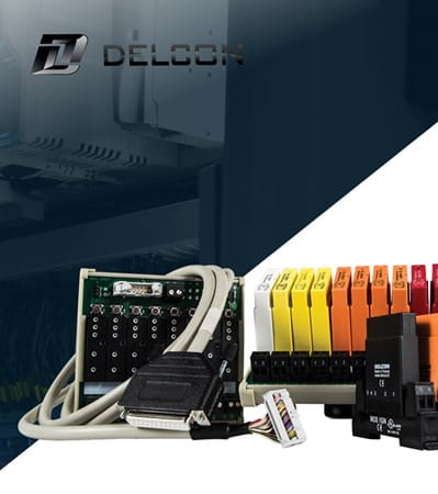Delcon relays