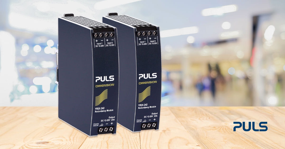PULS redundant