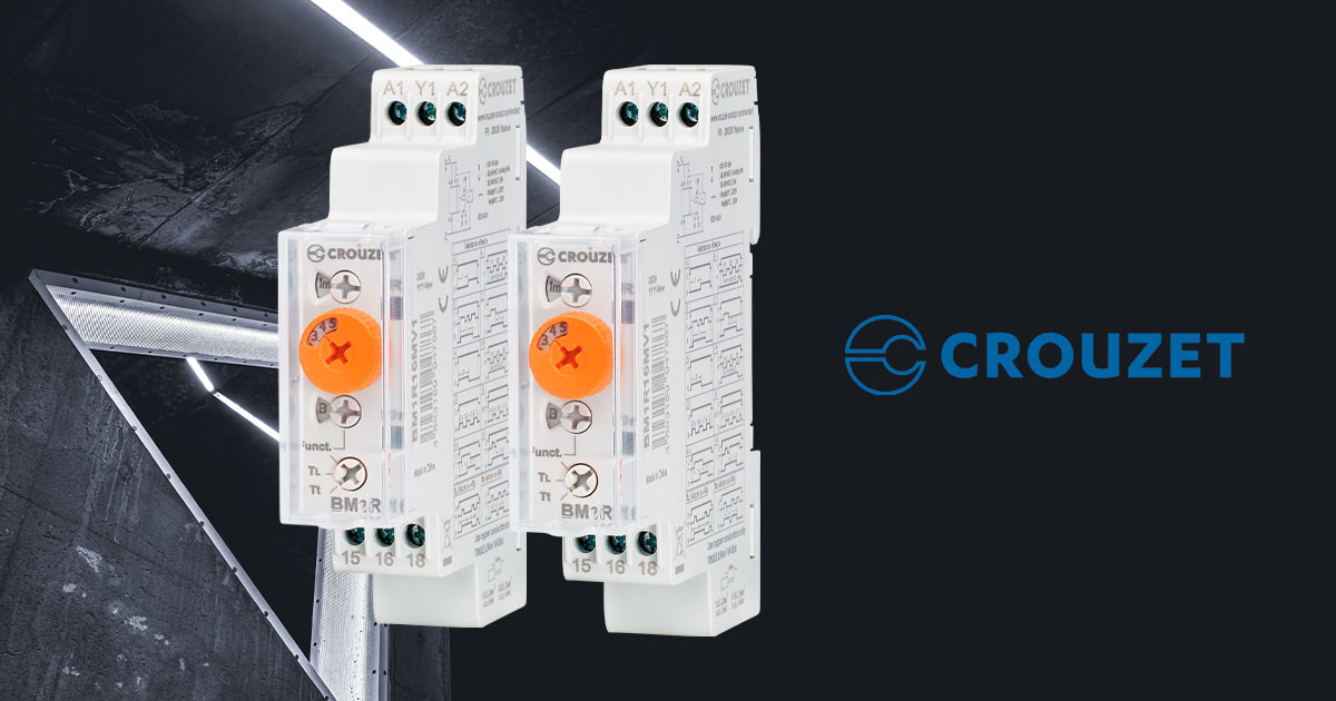 Syr-Line time relays