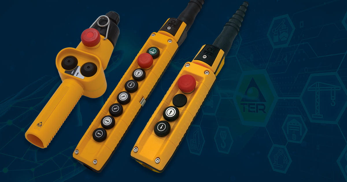 TER control stations