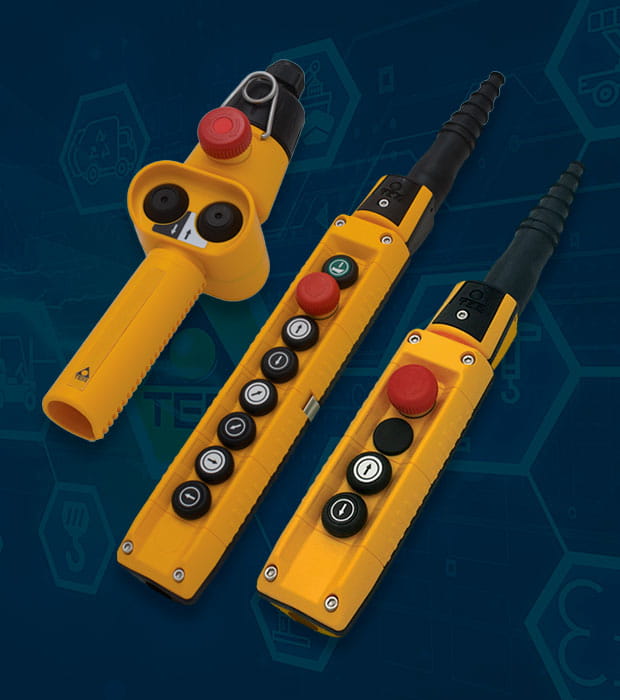 TER - control stations