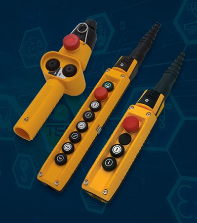 TER - control stations