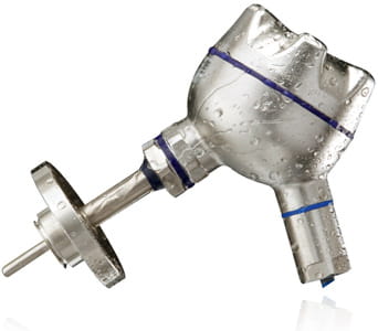 Wika temperature sensors