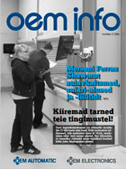 OEM info 2/2016