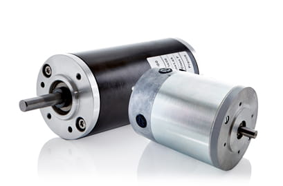 DC motors