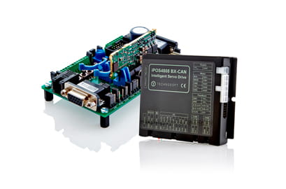 Motor controllers