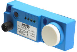 Ultrasonic sensor P41, 2xPNP/NPN or analogue output
