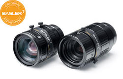 Basler Premium Fixed Focal Lenses