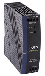Power supply 1-phase, 24 V dc Piano Series
