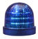 UDC BLUE LED STEADY/FLASH 230/240V AC