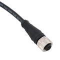 Molex - M12 overmoulded connector cables female