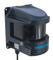 Laser scanner, area configuration/distance output, 30m, Ethernet, NPN, heater equipped