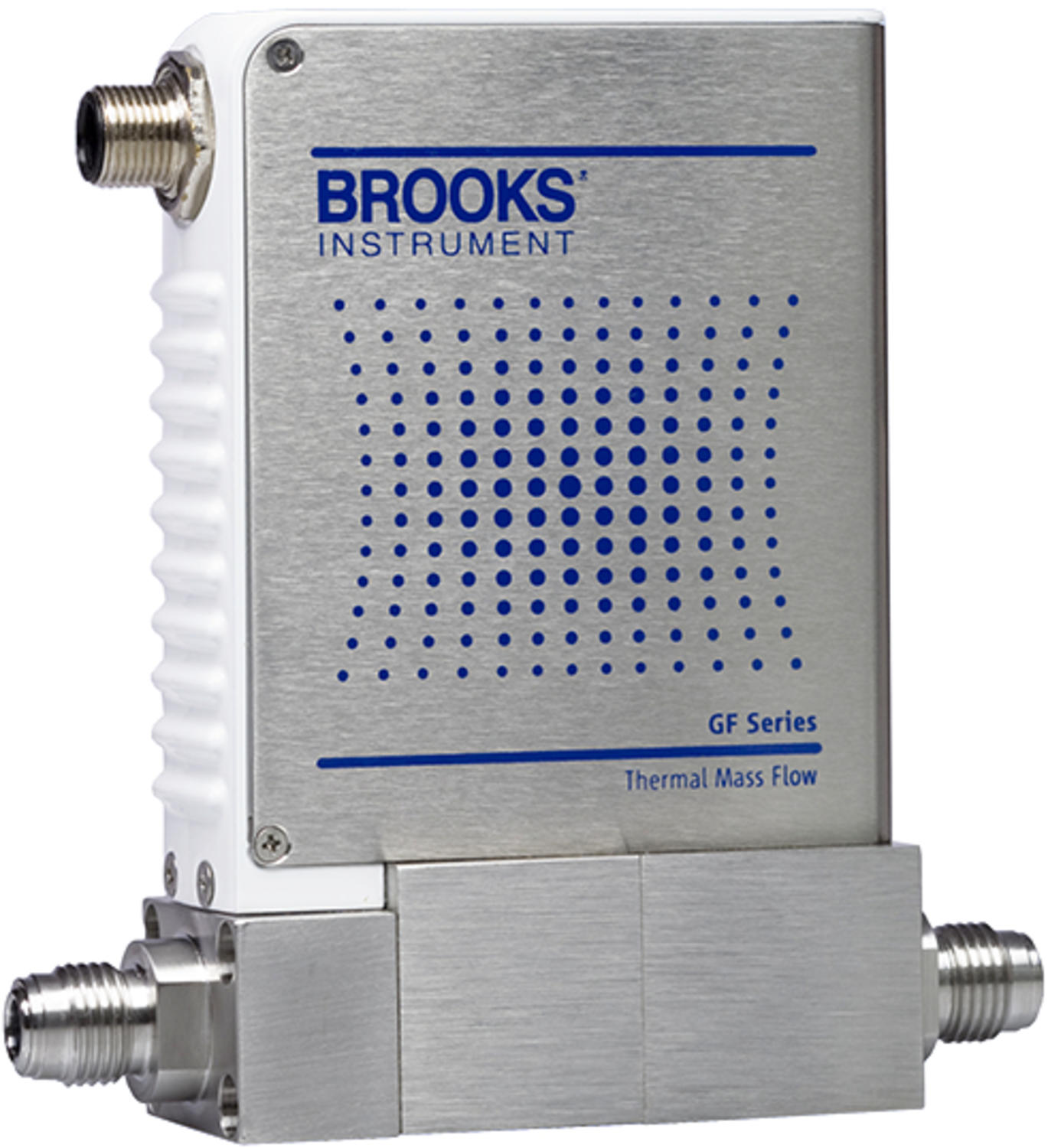 905923 Mass Flow Controller N2 10SCCM Brooks GF Series GF100C 