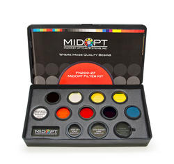 Midwest Optical - FK200 Machine Vision Filter Kit