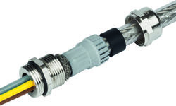 EMC cable glands, PG thread