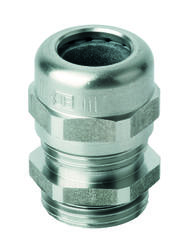 Stainless cable glands, metric thread