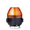 NFS,amber LED strobe 24-48V