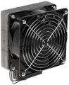 HVL 031 100W Fan heater, 230V ac