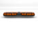 Lightbar 1000mm 12/24V R65 orange