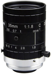 Azure Photonics - C-mount manual focus 3 mega-pixel lenses