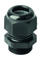 Cable gland, PG11, plastic, black RAL9005