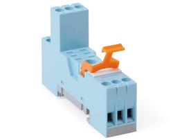 Sockets for C12 interface relays