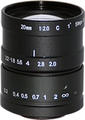 Azure Photonics - C-mount 1" format 5 mega-pixel Lenses