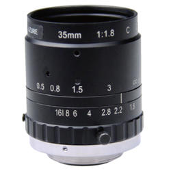 Azure Photonics - C-mount manual focus 10 mega-pixel lenses