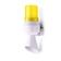 Mini horn + beacon, Yellow, 24 V dc, KLL