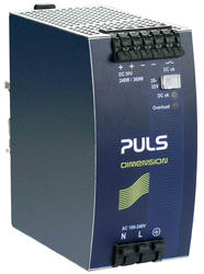 Power supply 1-phase, 30 V dc Dimension Q Series
