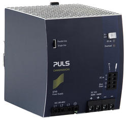 Power supply 3-phase, 36 V DC Dimension Q Series