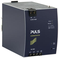 Power supply 3-phase, 36 V DC Dimension X Series