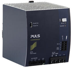 Power supply 3-phase, 48 V dc Dimension Q Series