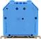 RK 150-D Blue, 150mm² Direct mount feed through terminal