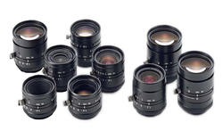 1MP, 1/2" - 1" lenses