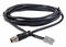 Cable CAT6 M12 8p X-coded - RJ45, 5m