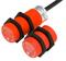 Safety switch, 2 NO+1 NC, 3m cable
