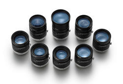 1.5MP, 2/3" lenses